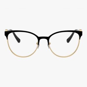 NEW IN BOX VERSACE CAT EYE GLASSES/FRAMES comes with a verification QR code